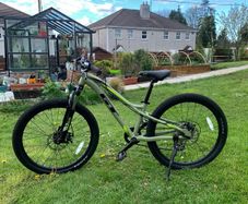 Mountain bike GT