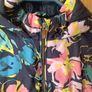 Stunning girls Ted baker floral spring jacket raincoat ?  5 Image 3