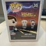 Back to the Future Funko Pop Marty McFly on Hoverboard Image 5