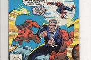Peter Parker The Spectacular Spider-man #57 These Wings Enslaved (1981) Marvel Bronze Age Comic