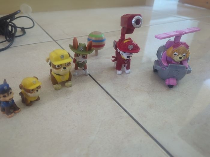 Paw patrol