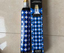 Gas Canister CO2foryou, bought for 30, still sealed, never used