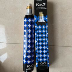 Gas Canister CO2foryou, bought for 30, still sealed, never used
