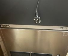 Brema tb ice flaker