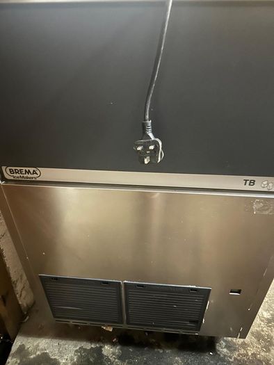 Brema tb ice flaker