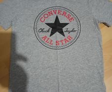 Converse Tshirt Age 10-12 yrs
