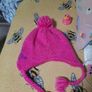 Disney frozen girls hat Image 3