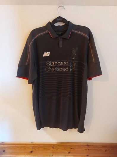 liverpool jersey