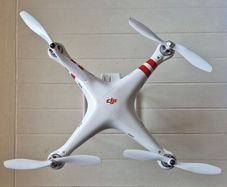 DJI Phantom 1 Drone