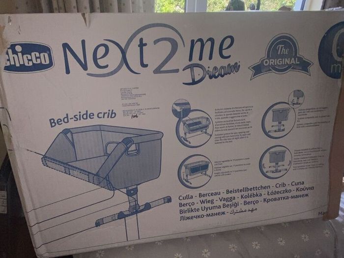 Next to me