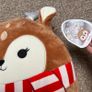 Reindeer toy squishmallow BNWT 35cm Image 2