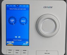 Climote Heating Controller