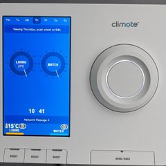Climote Heating Controller