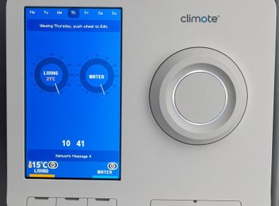 Climote Heating Controller