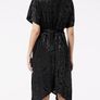 Gina Bacconi Women's Elegant Kaftan Dress Cocktail Dress, Black 44 EU/XXL Image 5