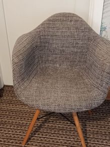 2 Arm chairs