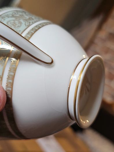 Royal Doulton "English Renaissance" Tea Set