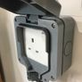 1 Gang Single Outdoor Socket IP65 Image 3
