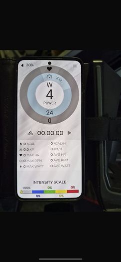 Bodybike smart plus spin bike