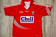 Cork GAA Jersey 2013-2015
