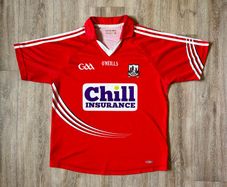 Cork GAA Jersey 2013-2015