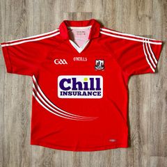 Cork GAA Jersey 2013-2015