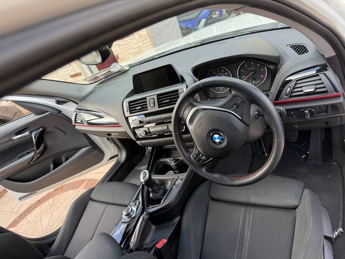 1.5 BMW 116 Diesel, D-Sport
