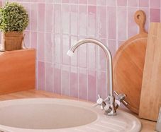 Peel and stick tiles