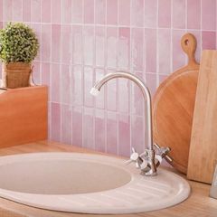 Peel and stick tiles