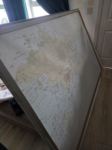 IKEA Premiar World Map