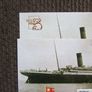 Ireland 1999.Titanic.Two Mini Sheets.Including "Australia 99"Stamp Expo.MNH. Image 2