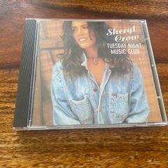 Sheryl Crow Tuesday Night Music Club CD