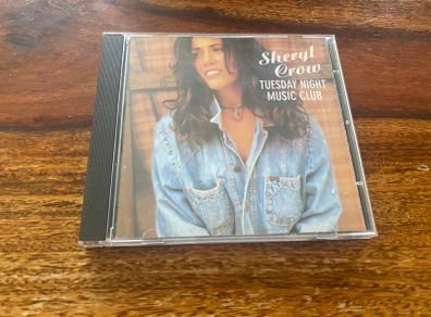Sheryl Crow Tuesday Night Music Club CD