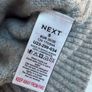 Next 100% wool sweater Image 7