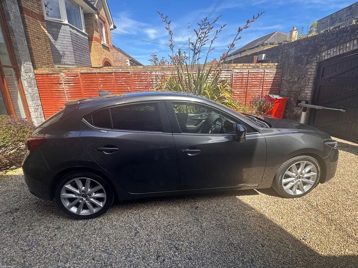 2017 Mazda 3