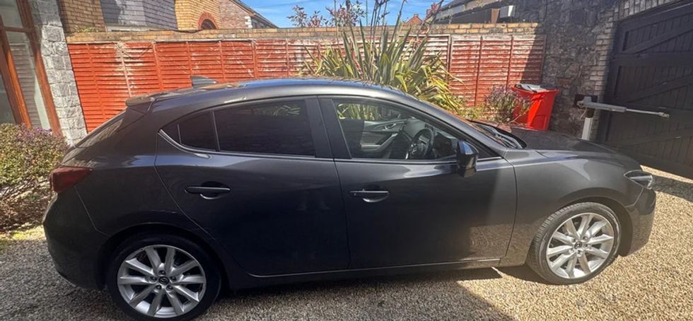 2017 Mazda 3