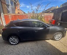 2017 Mazda 3