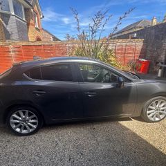2017 Mazda 3