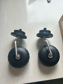 Yuka Mini Wheel Replacement