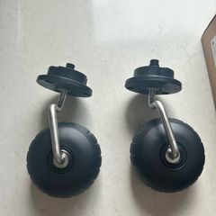 Yuka Mini Wheel Replacement