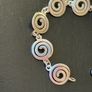 silver bracelet Image 2