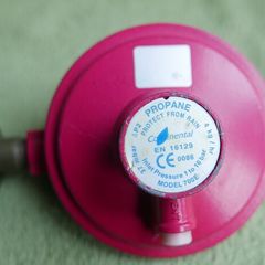 EURO LPG Propane Bottle Regulator