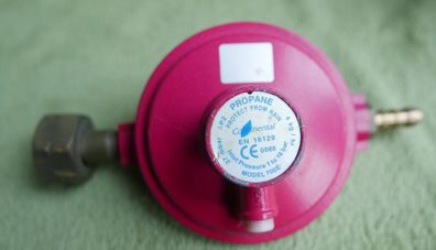 EURO LPG Propane Bottle Regulator