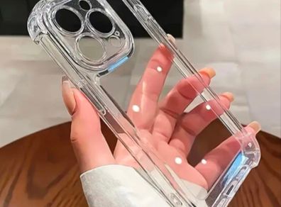 apple iphone 16 clear case