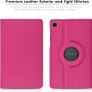 For Samsung Galaxy Tab A7 Lite Case 8.7 inch 2021 (SM-T220/T225/T227) 360 Rotating Book Cover, Case for Galaxy Tab A7 Lite Image 3