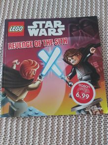 Star Wars book