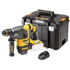 DeWalt 54v FlexVolt Swappable Chuck SDS+ & TStak - New