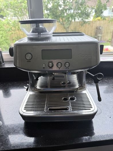 sage barista pro