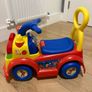 Fisher Price Little People Ride On Toy Activity Car Image 2