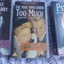 Alfred hitchcock horror vhs tapes Image 3